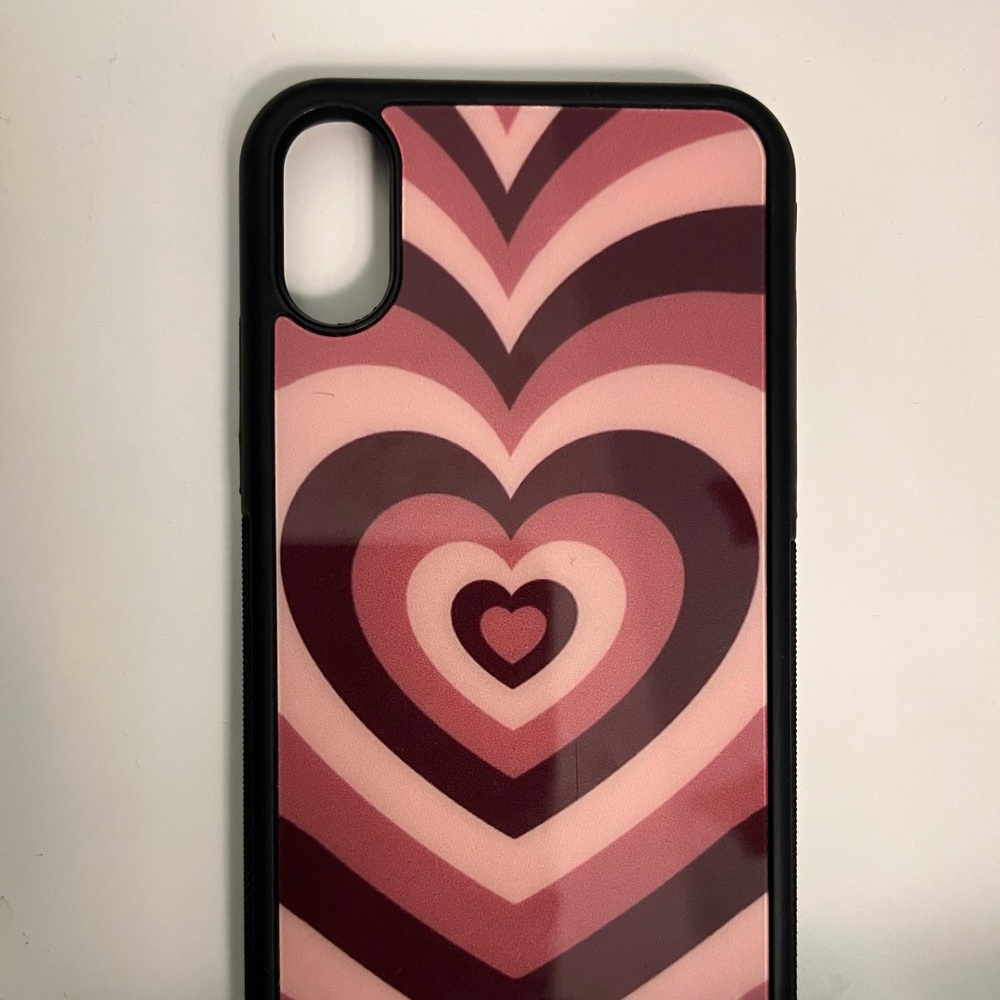 Latte Love Wildflower Copycat iPhone X Case!